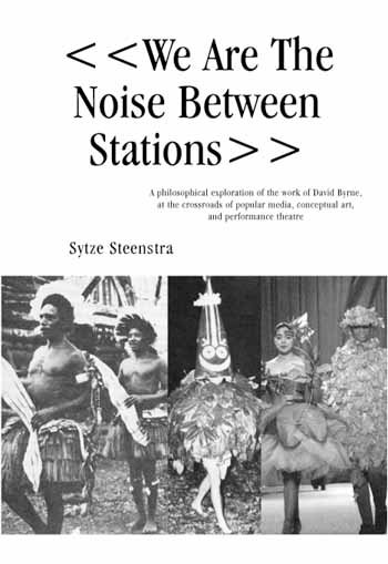 We Are The Noise Between Stations